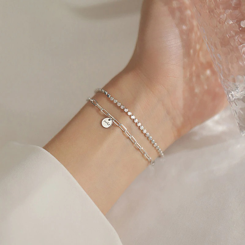 Limi sterling silver papillon bracelet – BELMOR AMOR