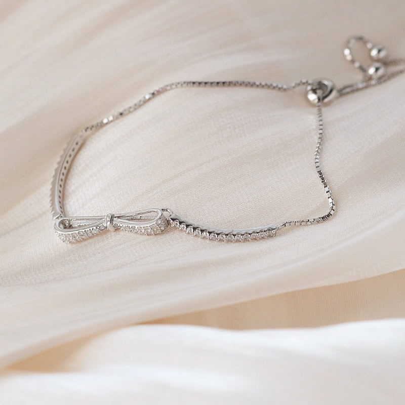 Limi sterling silver papillon bracelet – BELMOR AMOR