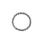 Loren sterling silver sparkling ring
